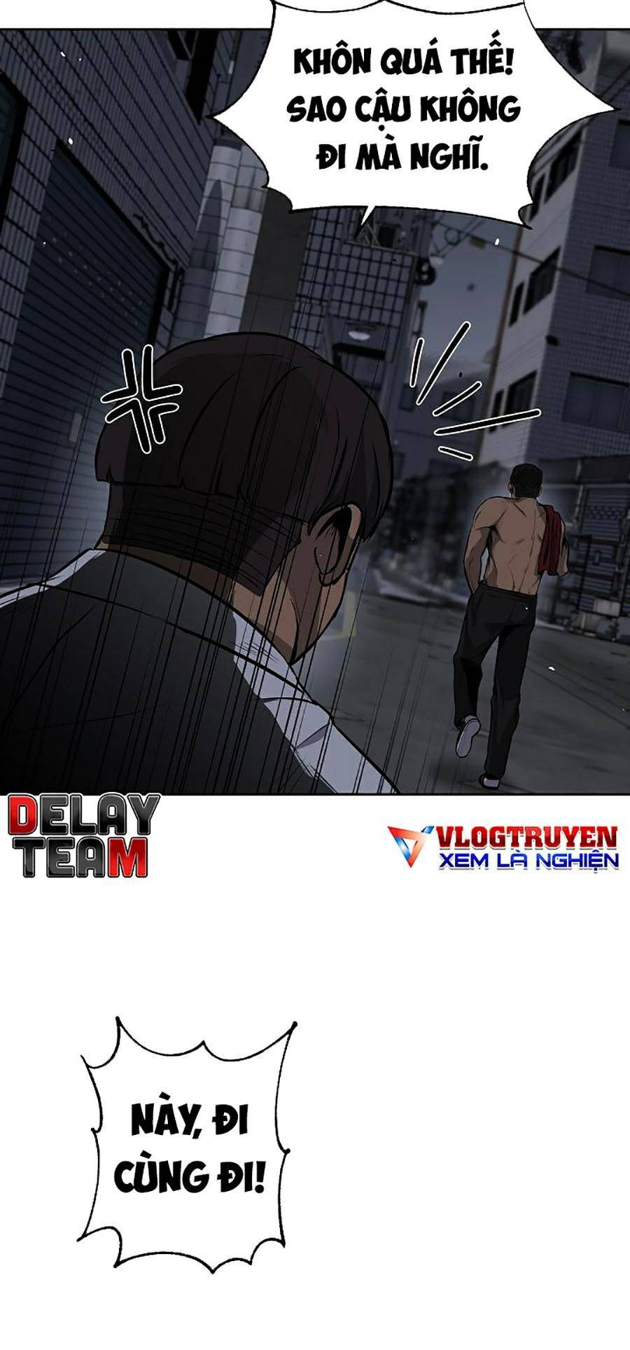 Vương Đạo - Chương 2