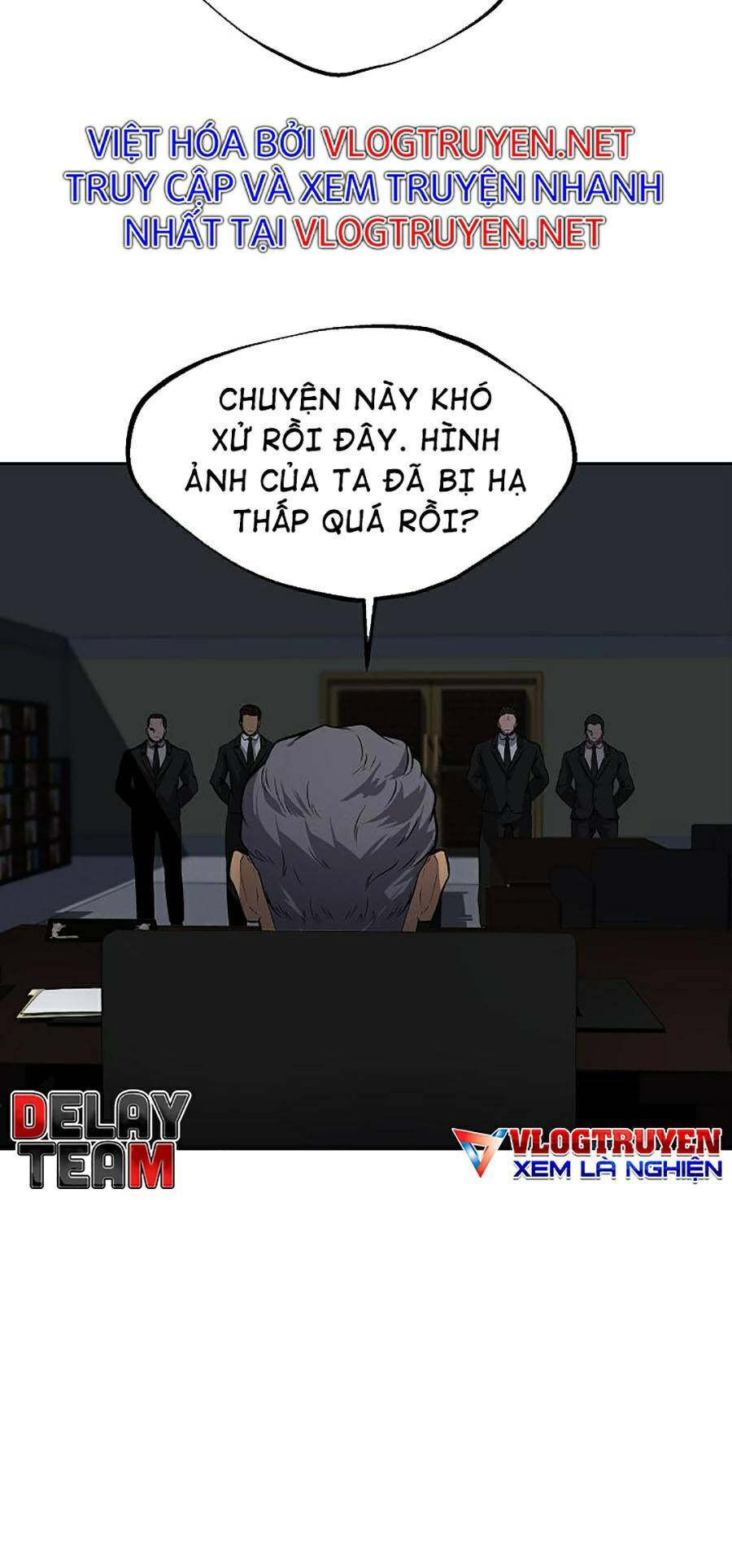 Vương Đạo - Chương 2