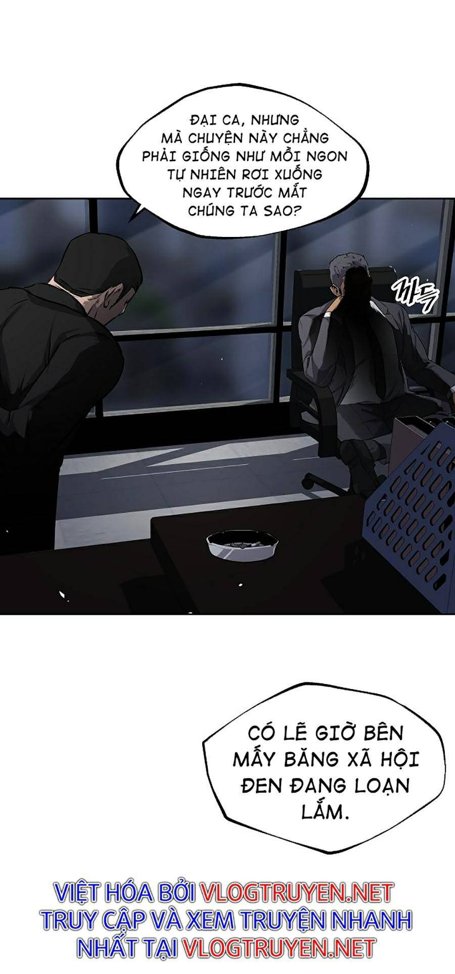 Vương Đạo - Chương 2