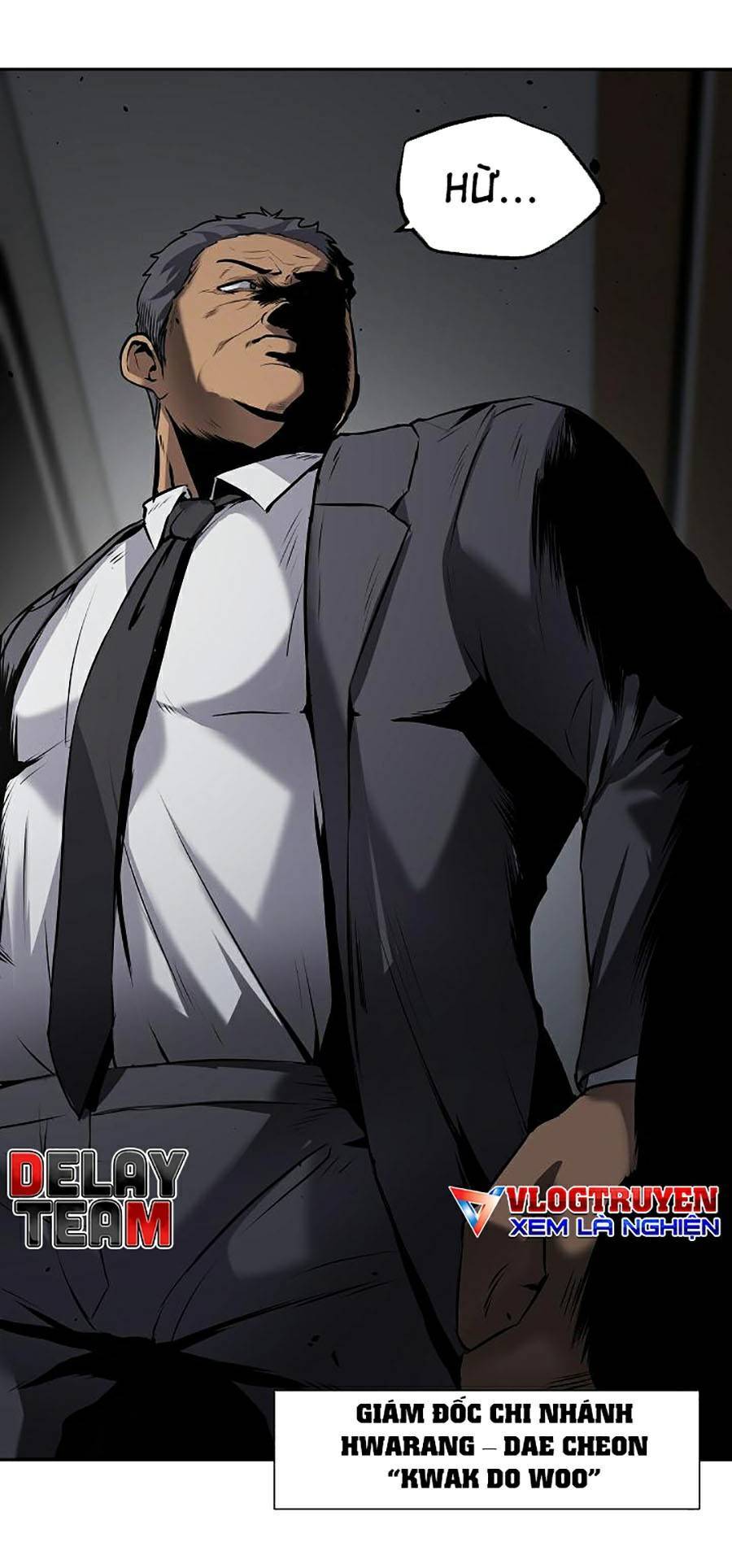 Vương Đạo - Chương 2