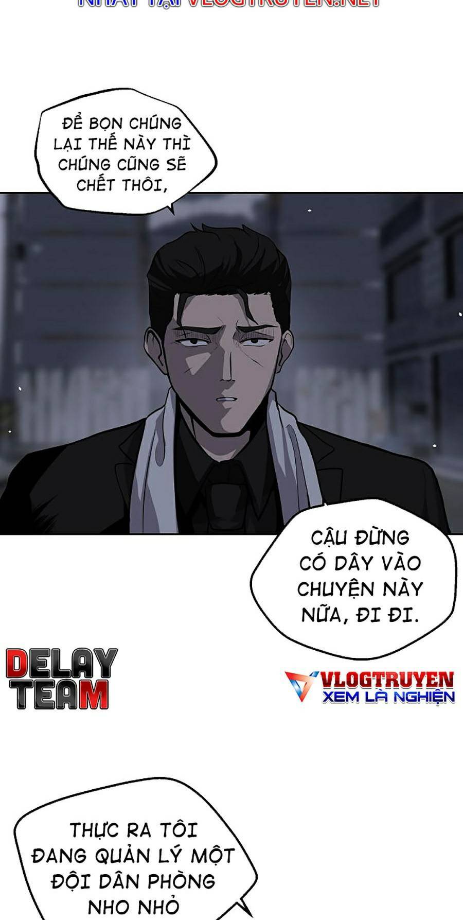 Vương Đạo - Chương 2