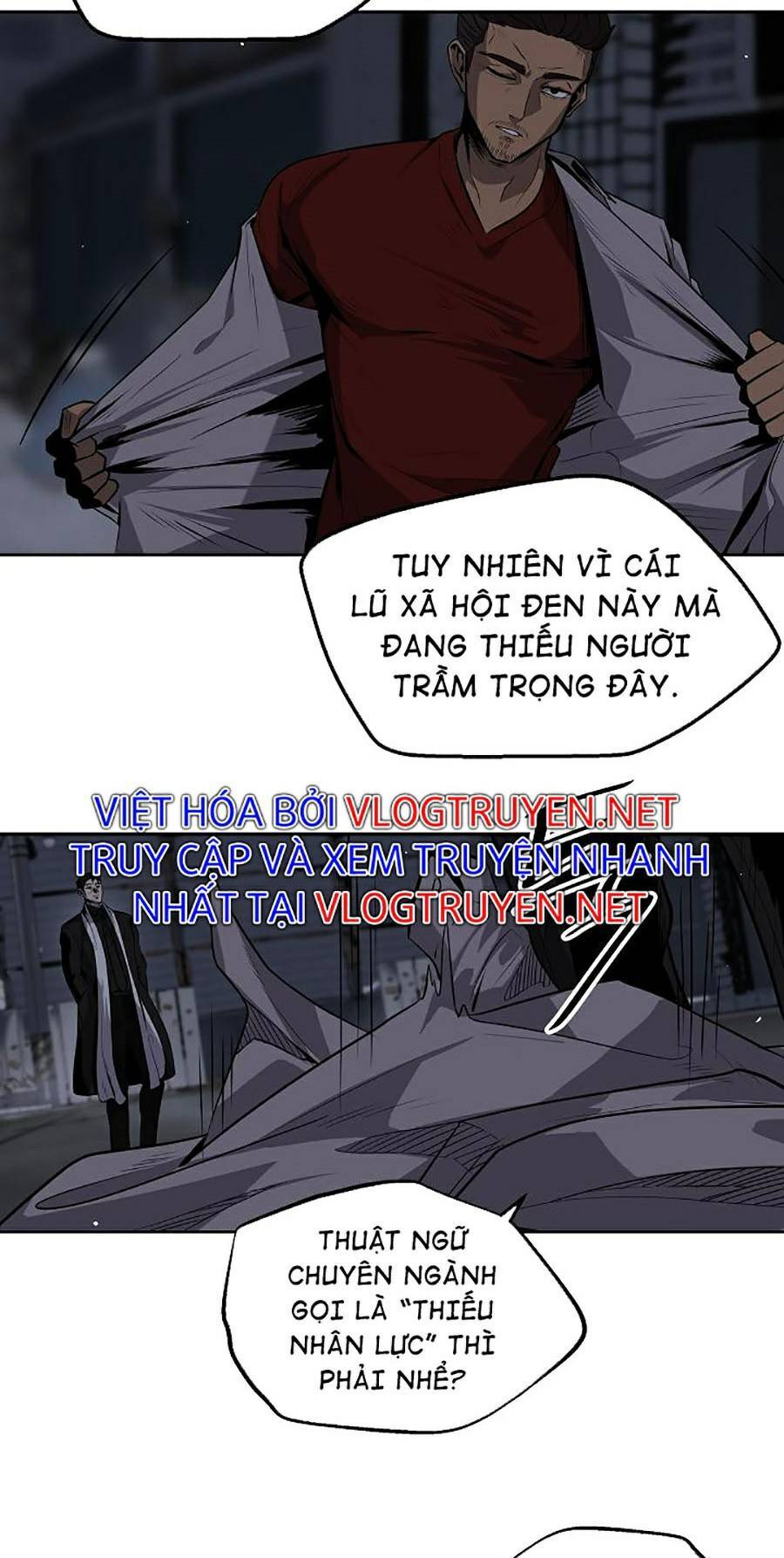 Vương Đạo - Chương 2