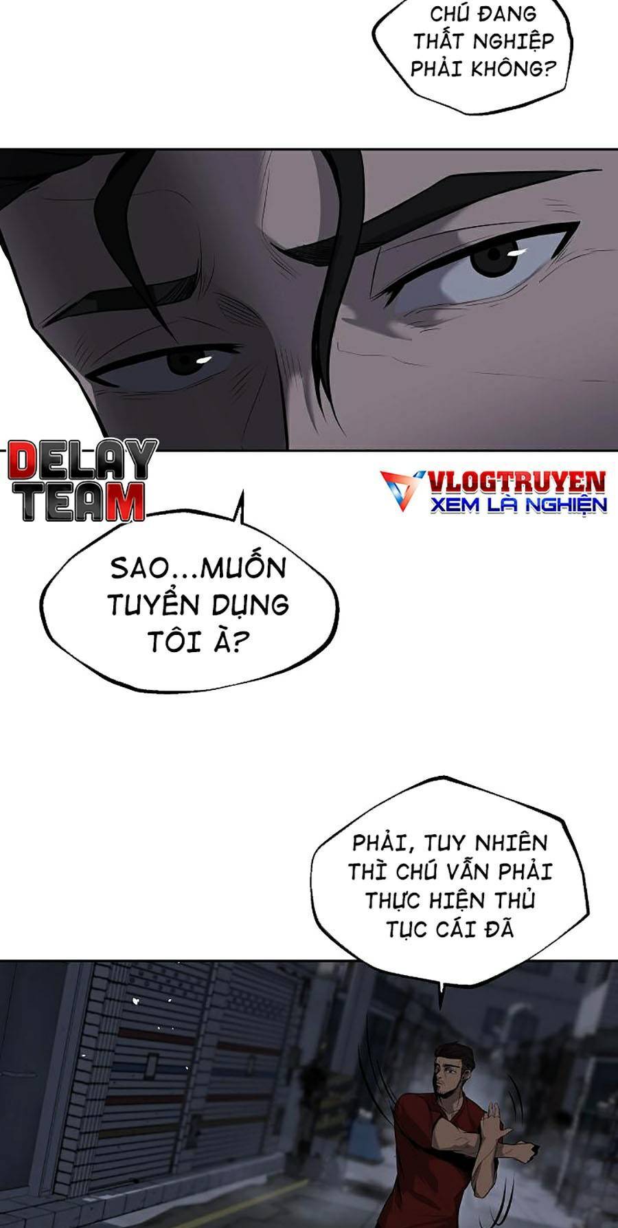 Vương Đạo - Chương 2