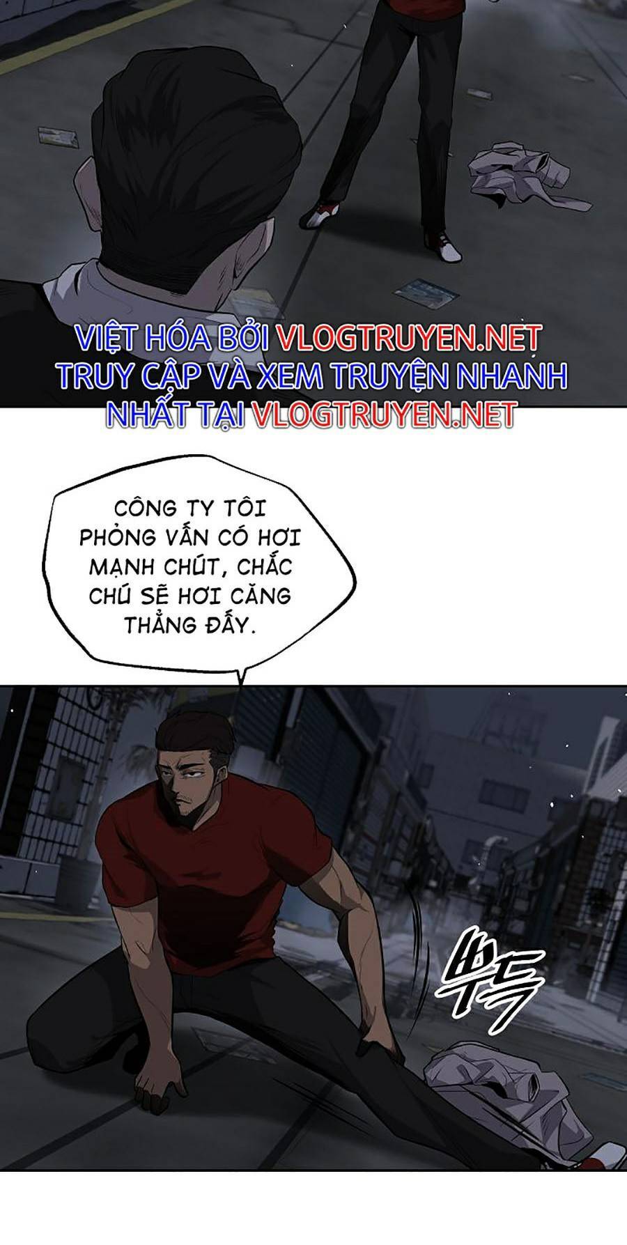 Vương Đạo - Chương 2