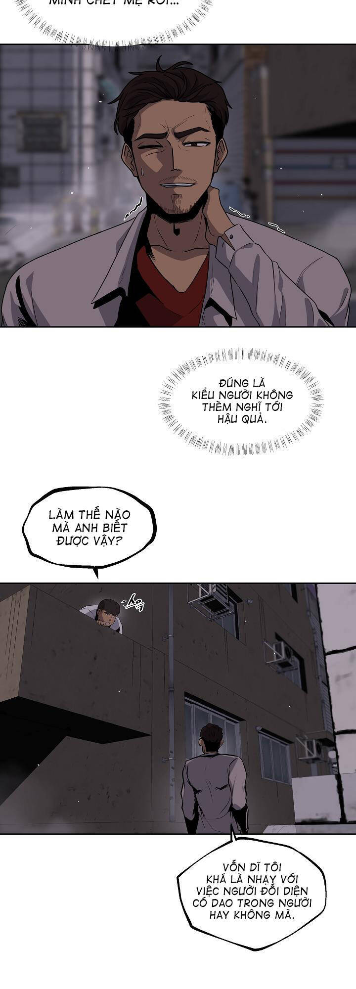 Vương Đạo - Chương 3