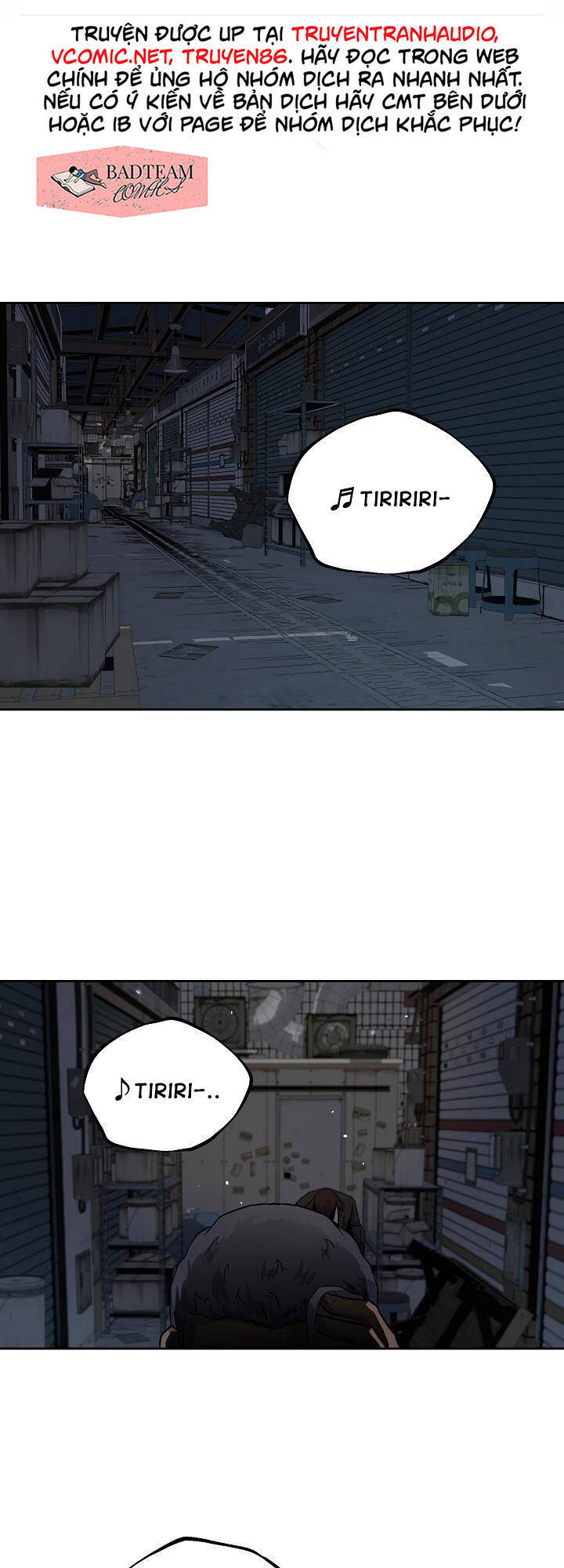 Vương Đạo - Chương 3