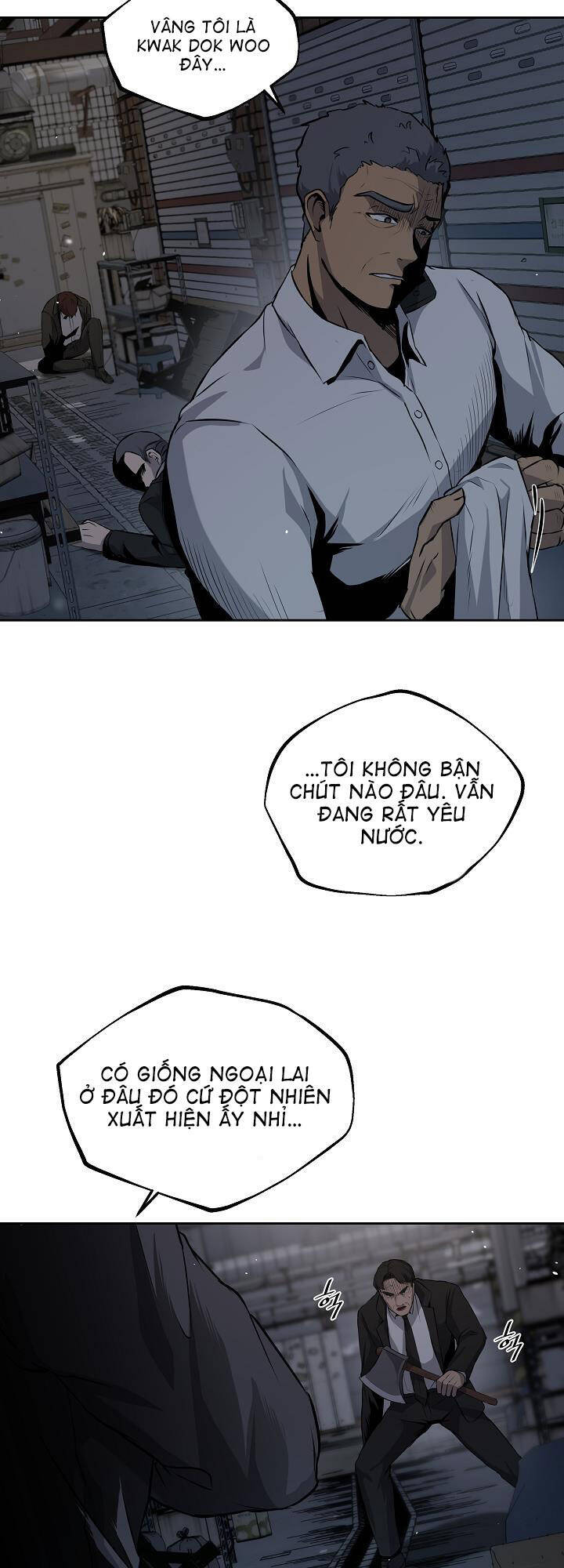 Vương Đạo - Chương 3