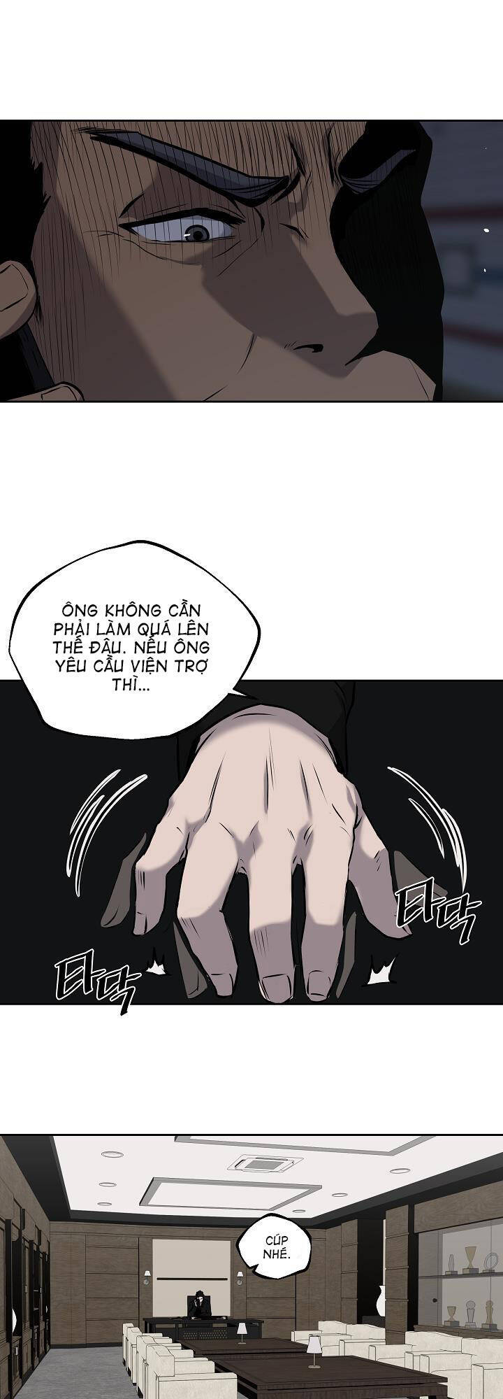 Vương Đạo - Chương 3