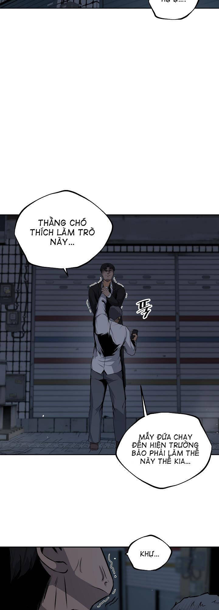 Vương Đạo - Chương 3