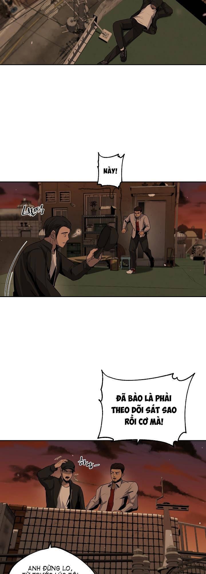 Vương Đạo - Chương 3