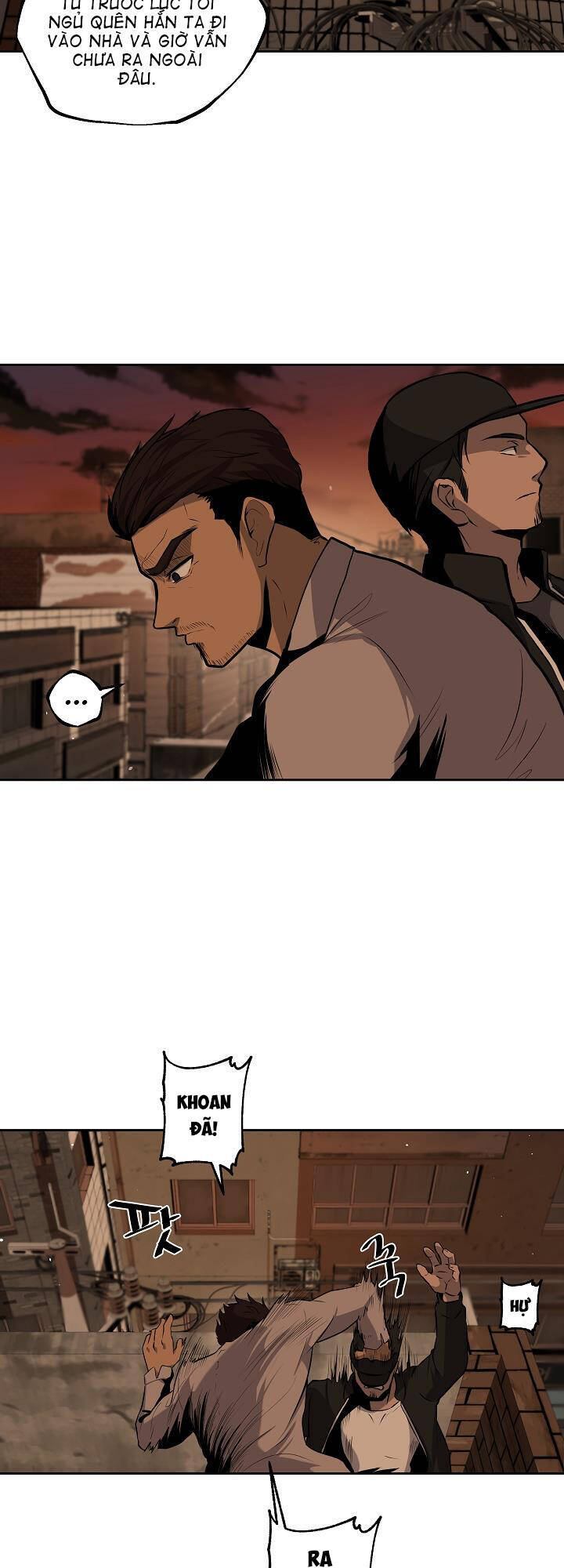 Vương Đạo - Chương 3