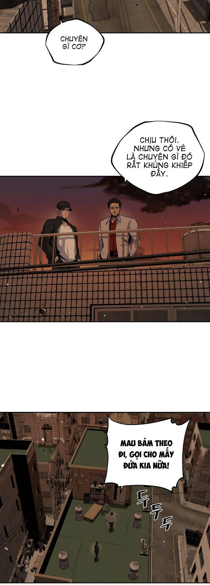 Vương Đạo - Chương 3