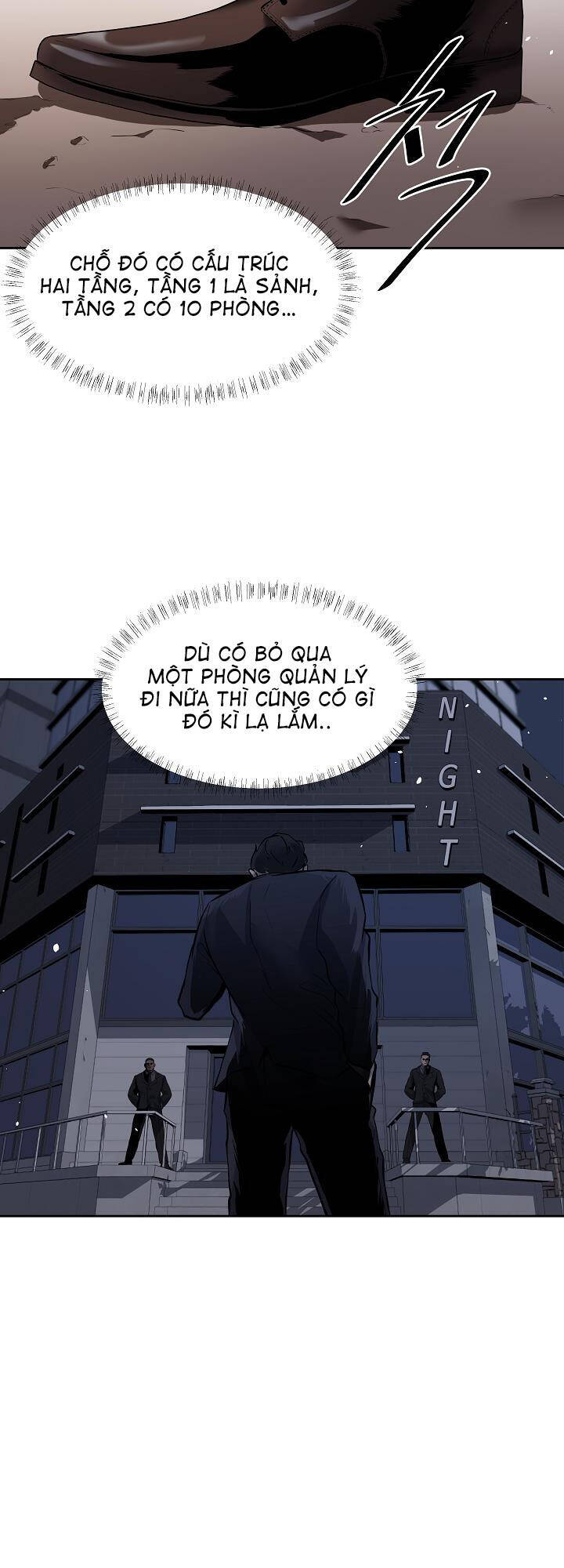 Vương Đạo - Chương 3