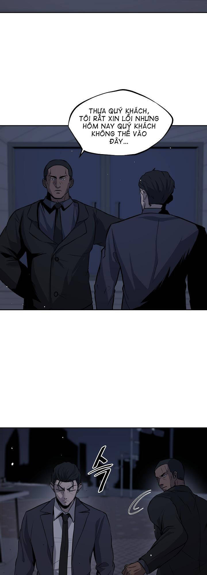 Vương Đạo - Chương 3