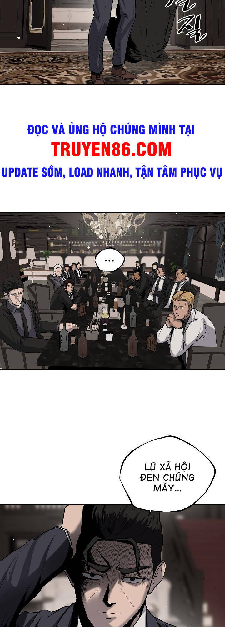 Vương Đạo - Chương 3