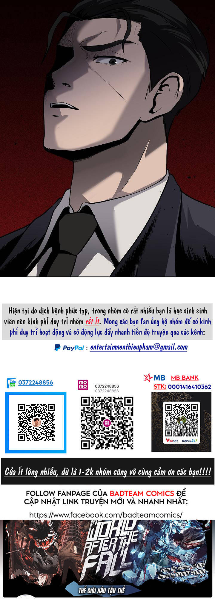 Vương Đạo - Chương 3