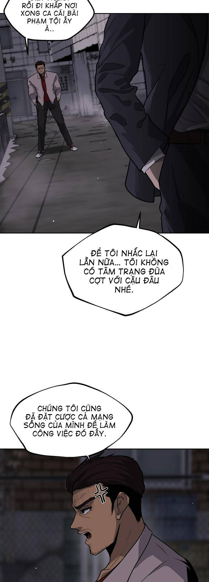 Vương Đạo - Chương 3