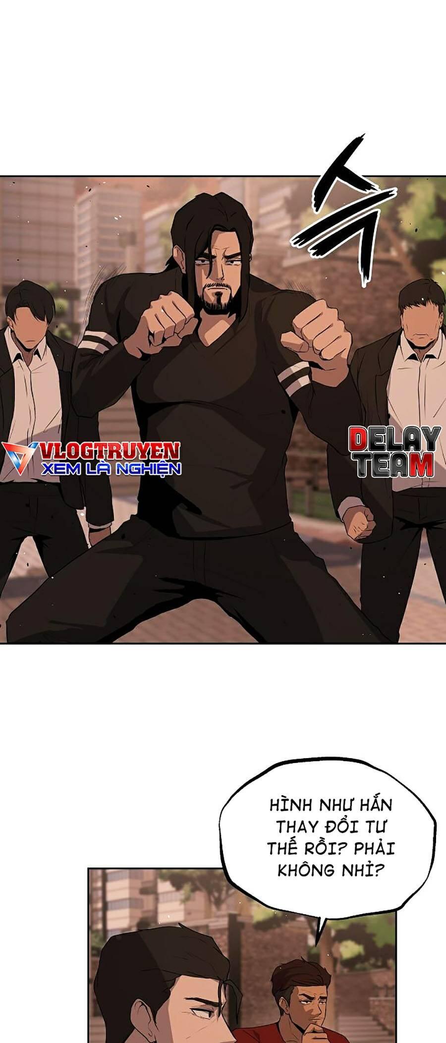 Vương Đạo - Chương 7