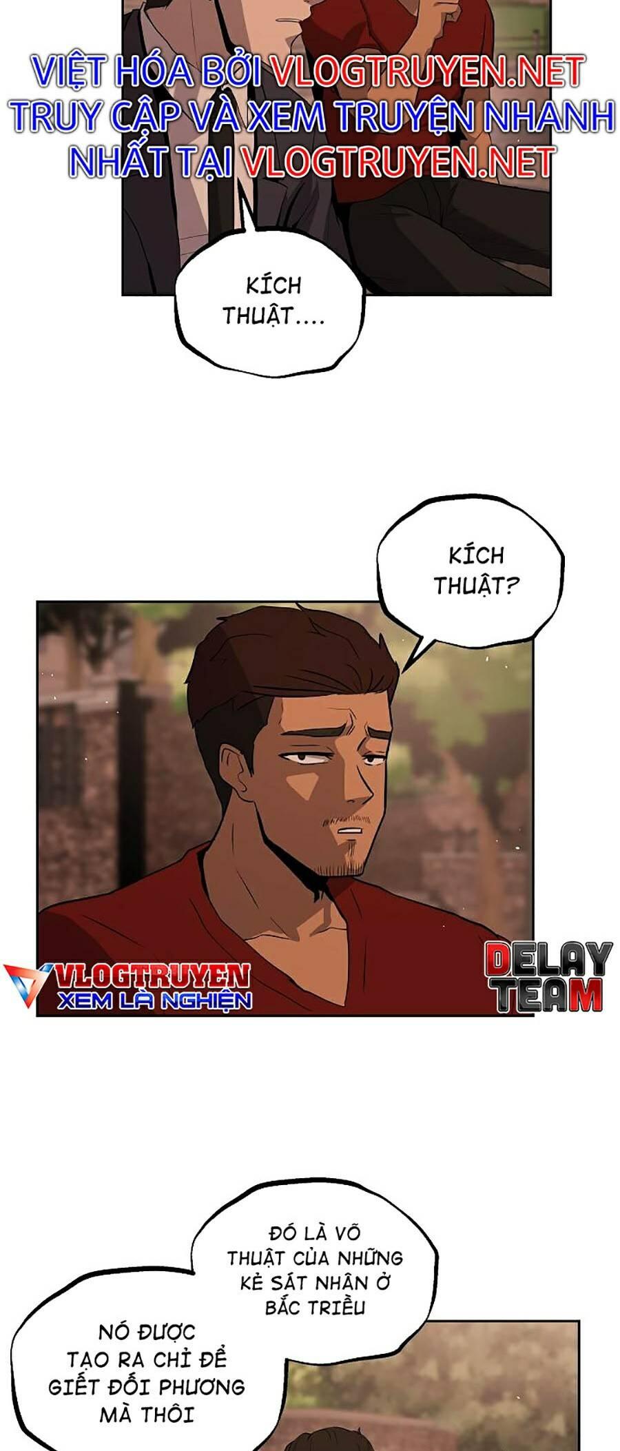 Vương Đạo - Chương 7