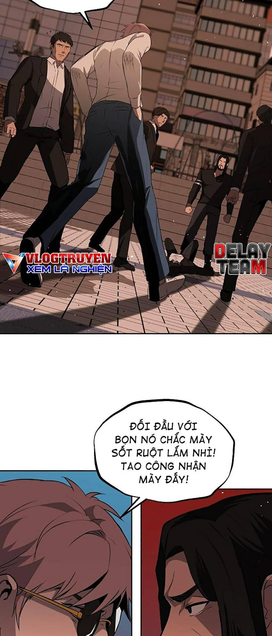 Vương Đạo - Chương 7