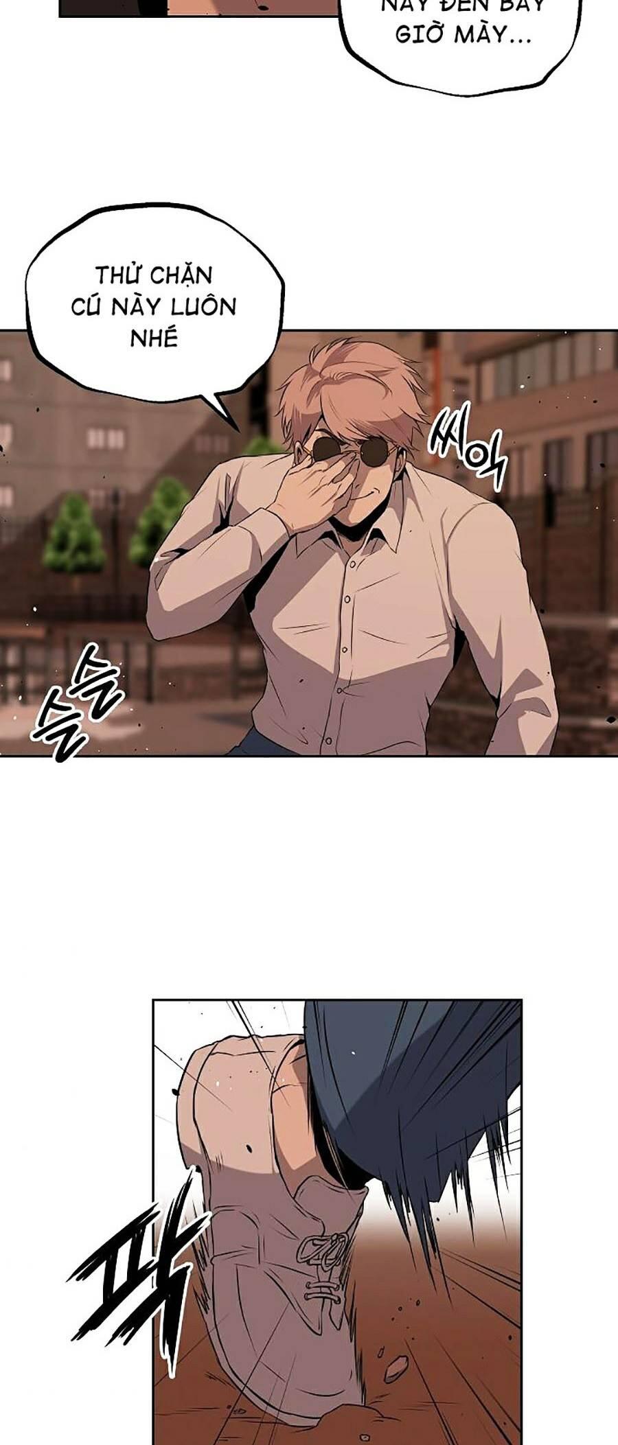 Vương Đạo - Chương 7