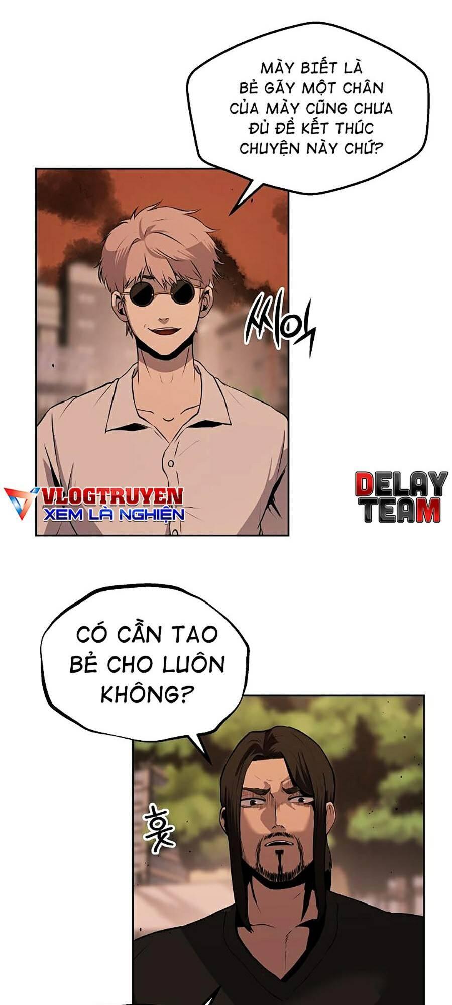 Vương Đạo - Chương 7