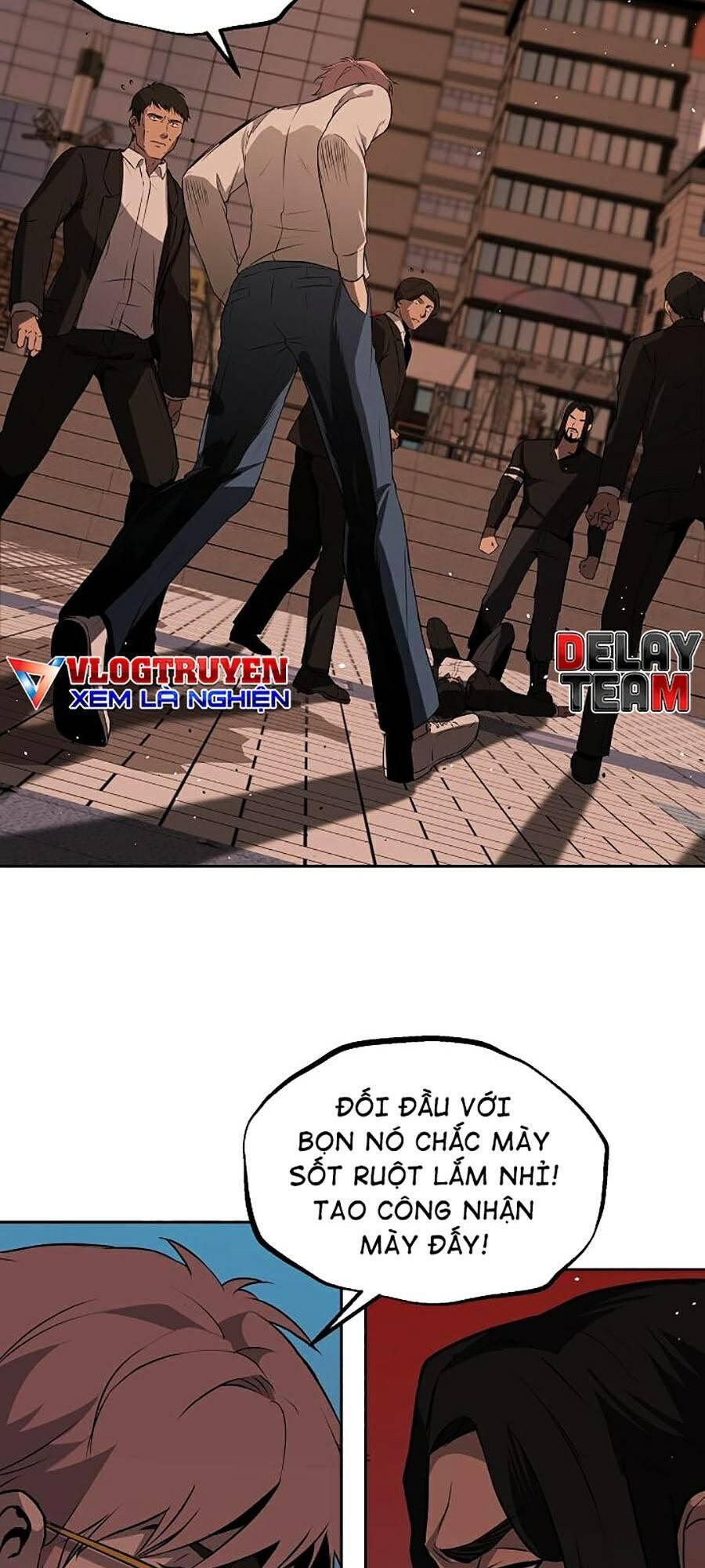 Vương Đạo - Chương 7