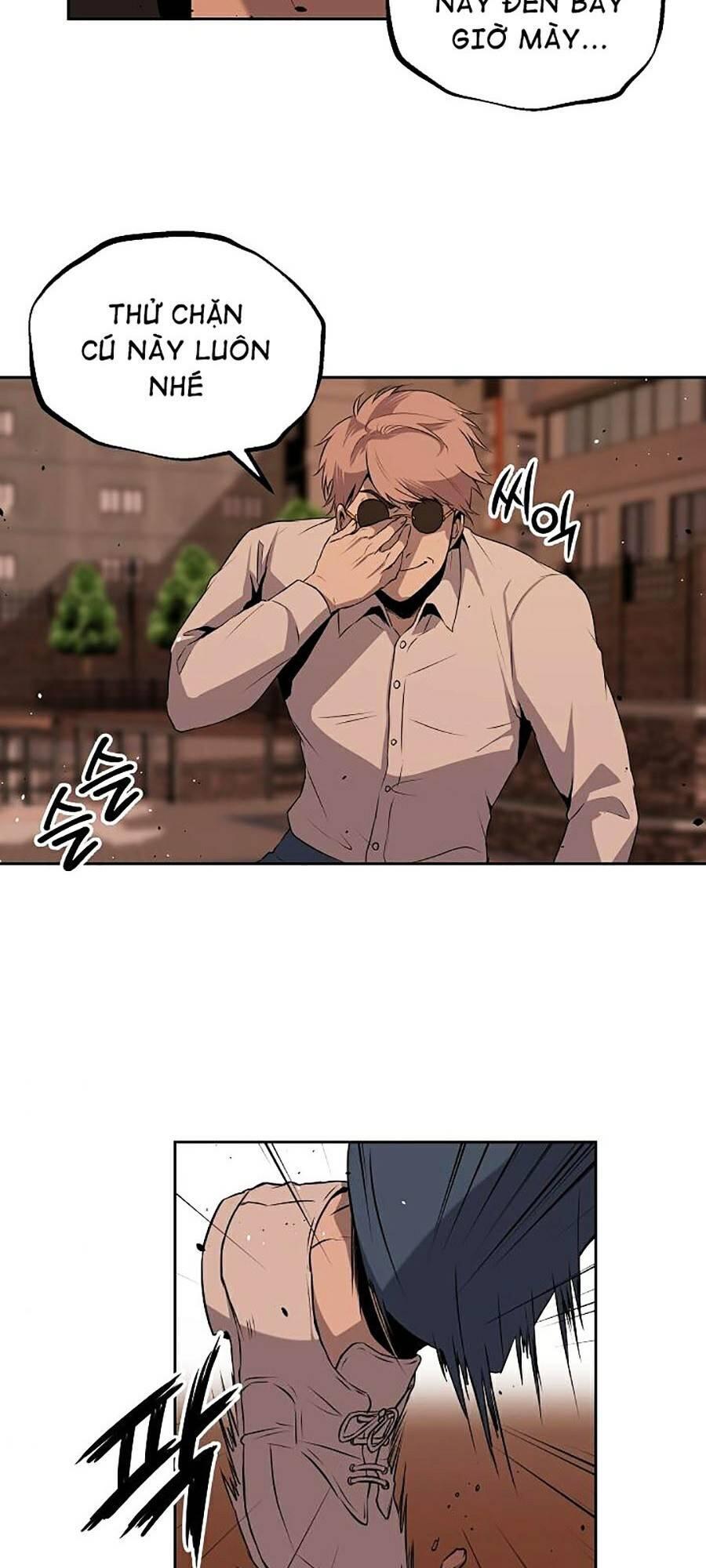 Vương Đạo - Chương 7