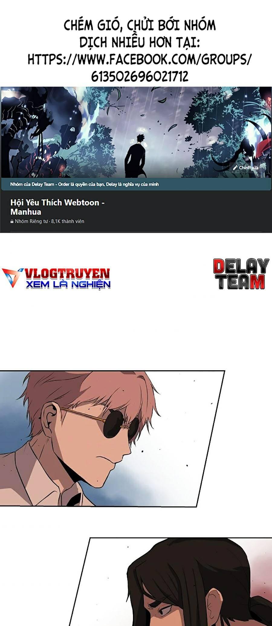 Vương Đạo - Chương 8