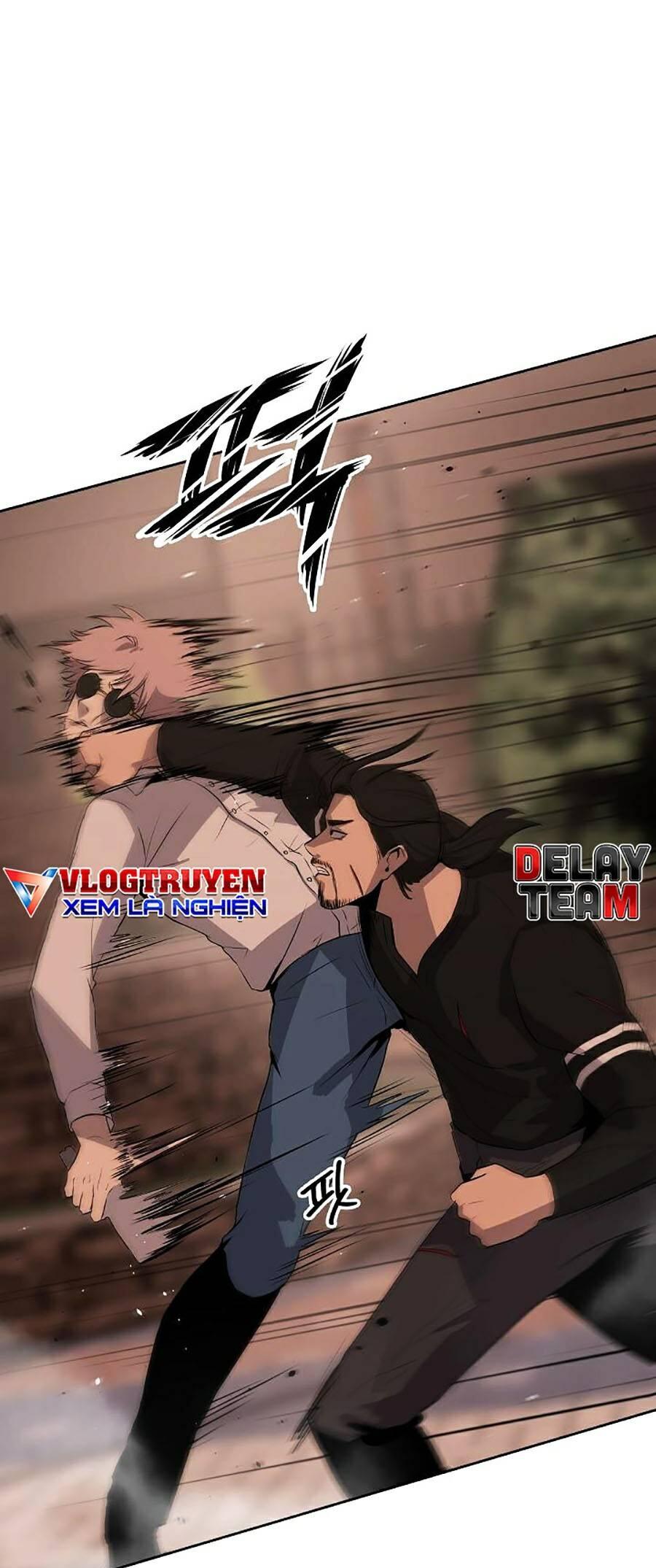 Vương Đạo - Chương 8