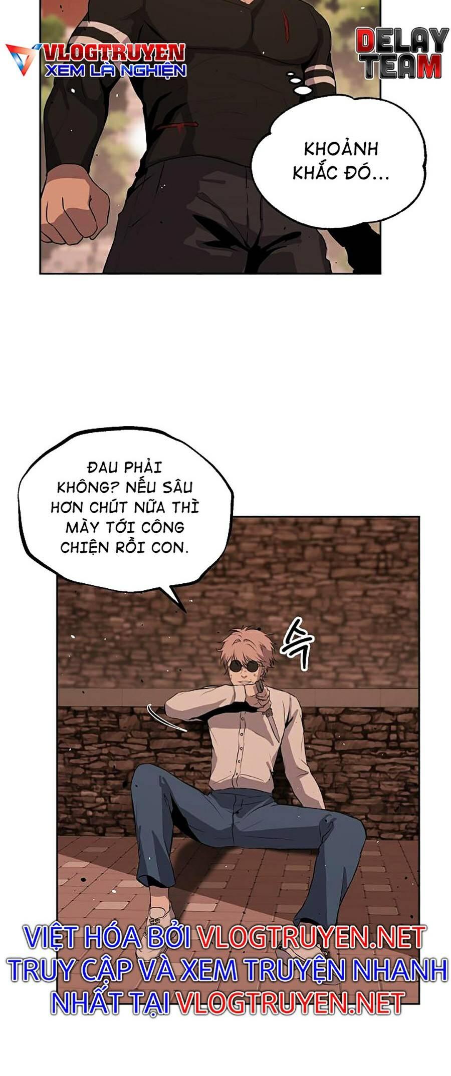 Vương Đạo - Chương 8