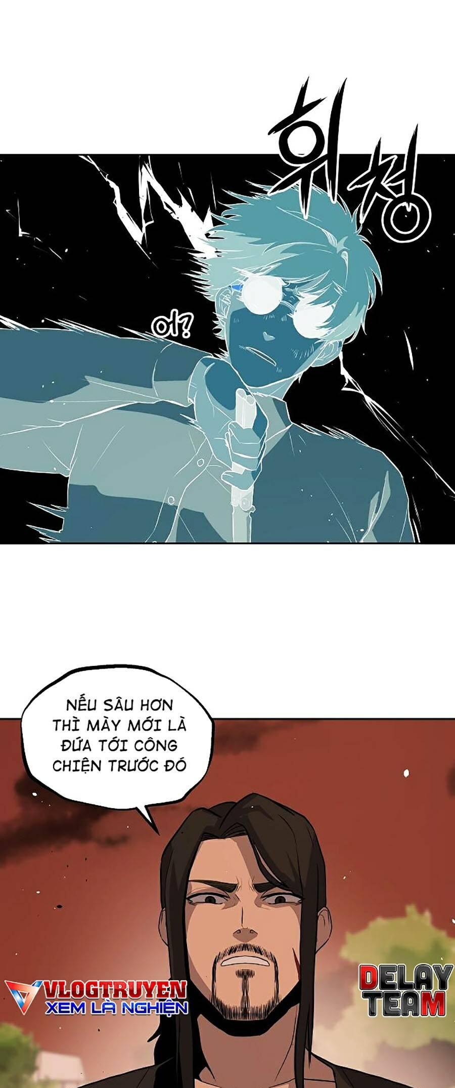 Vương Đạo - Chương 8