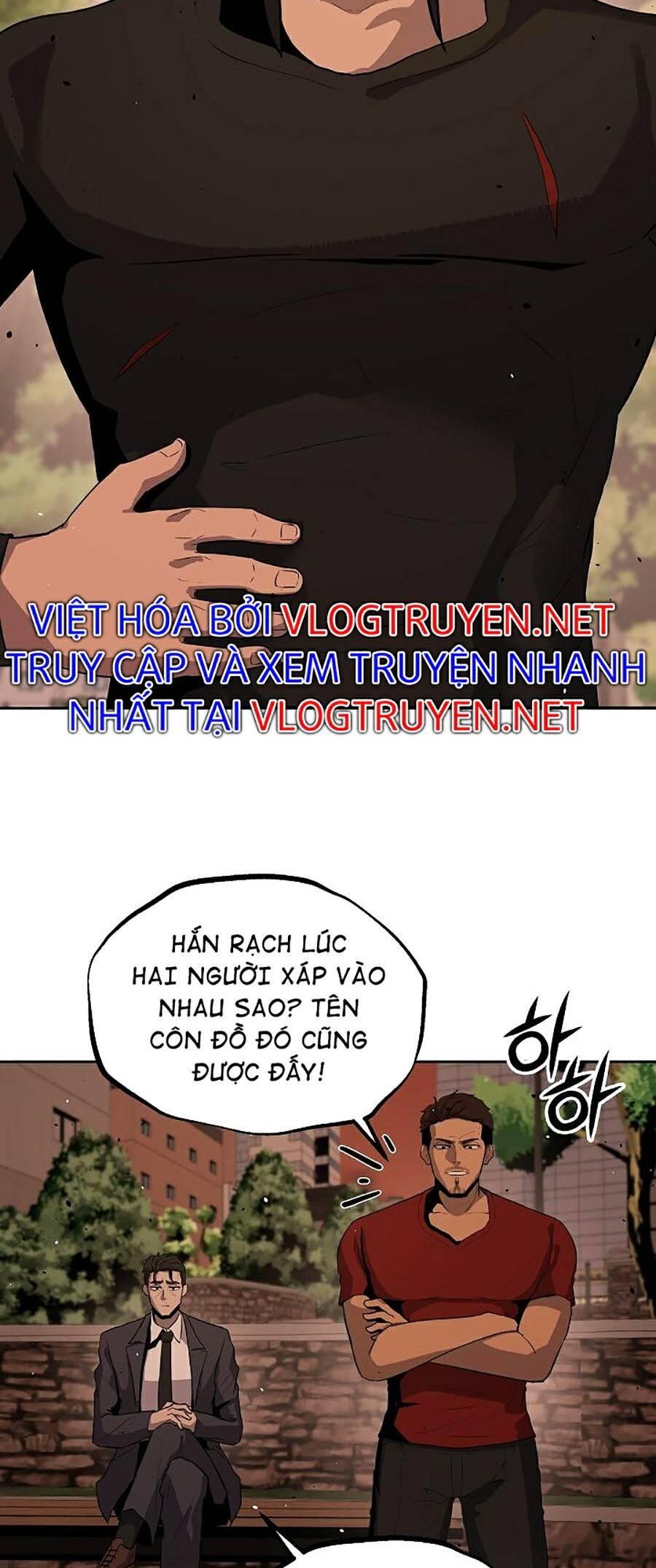 Vương Đạo - Chương 8