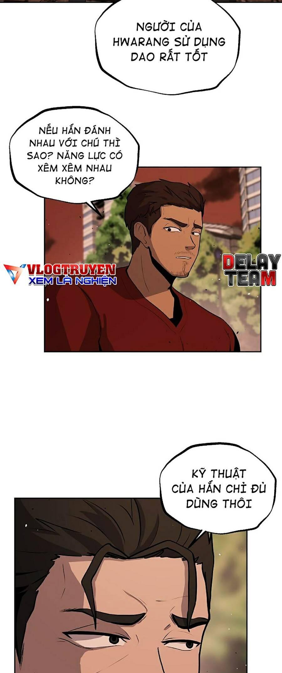 Vương Đạo - Chương 8