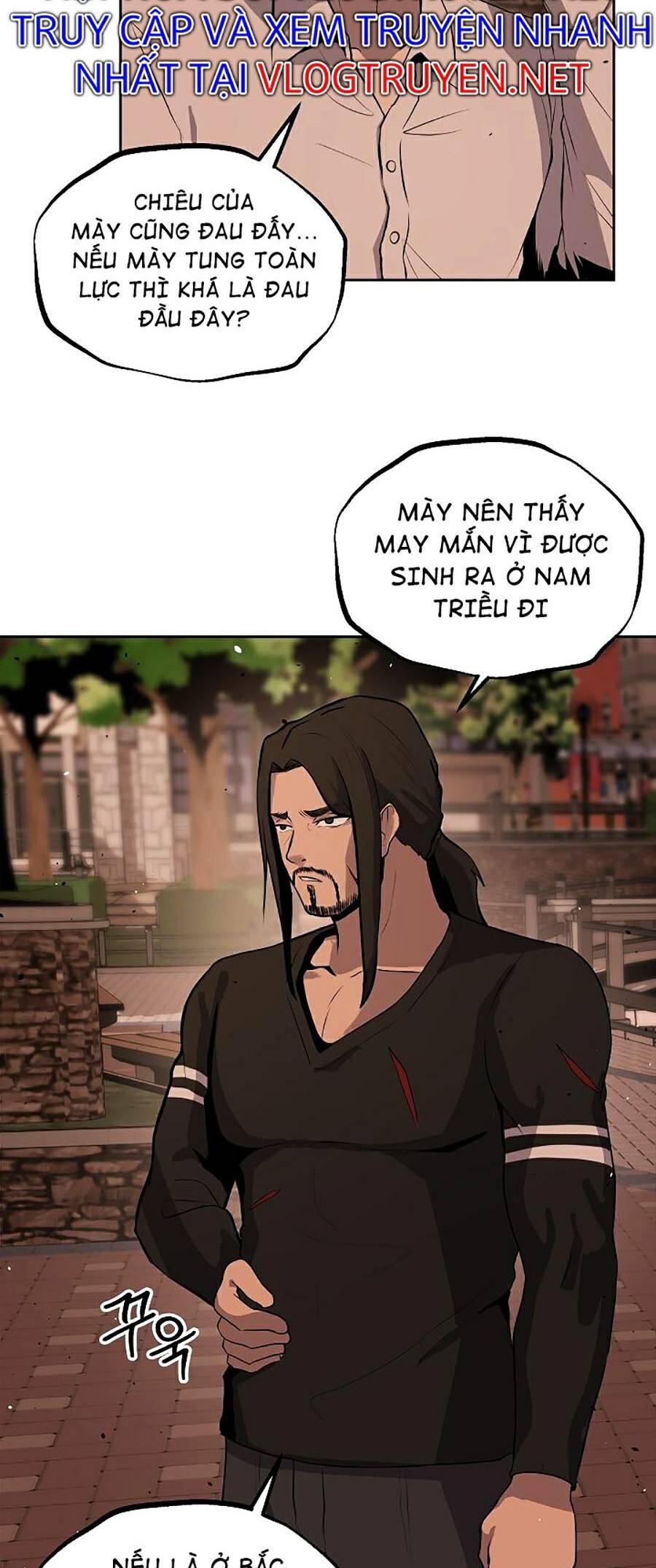 Vương Đạo - Chương 8