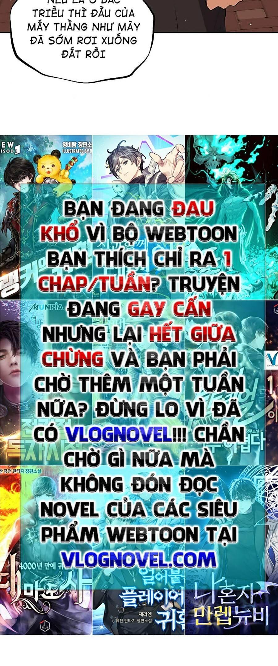 Vương Đạo - Chương 8