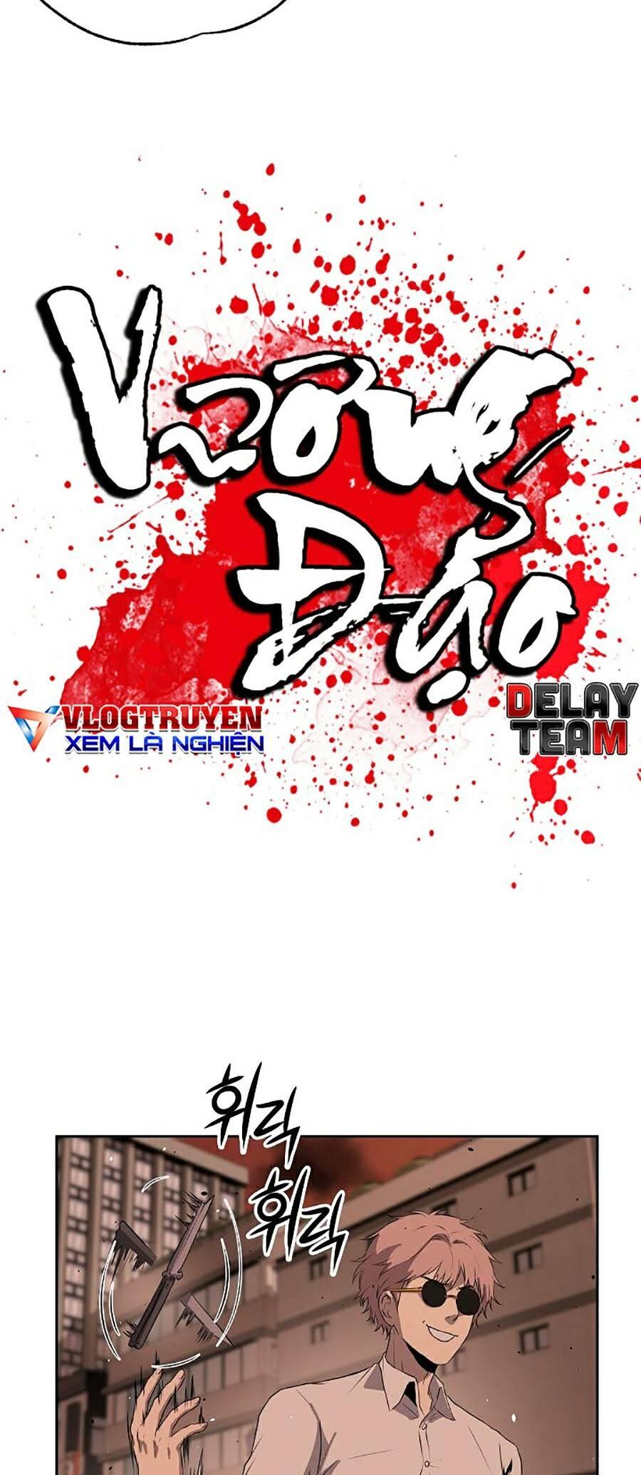 Vương Đạo - Chương 8