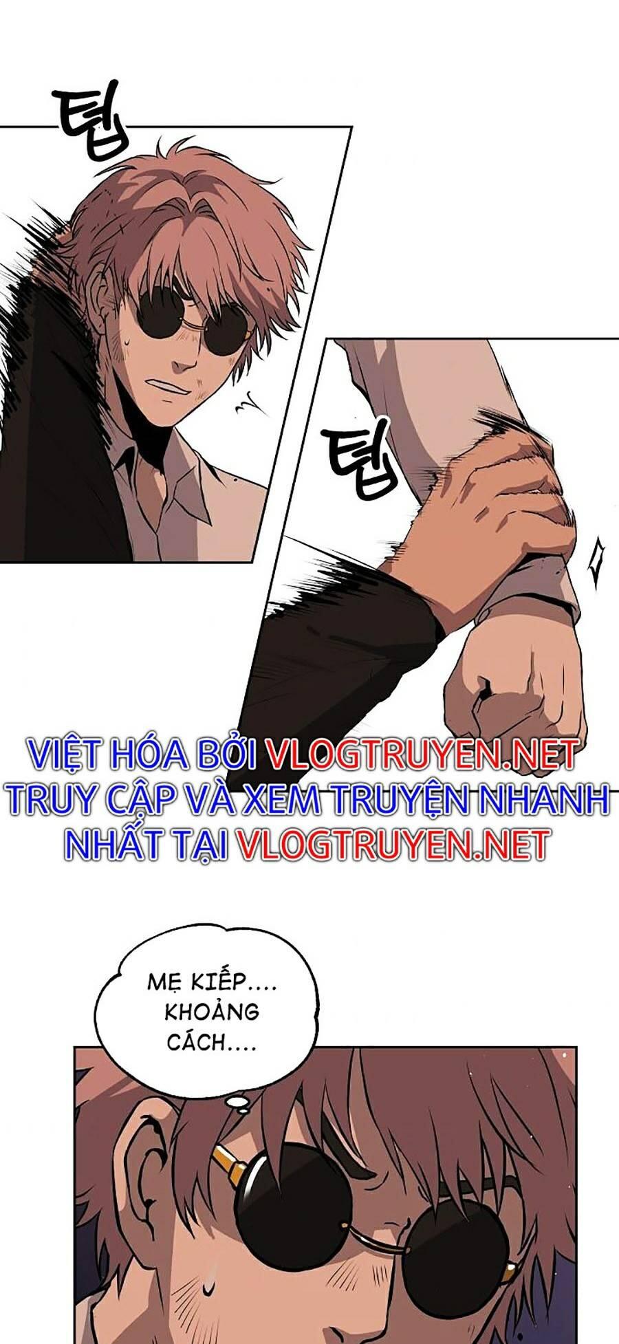 Vương Đạo - Chương 8