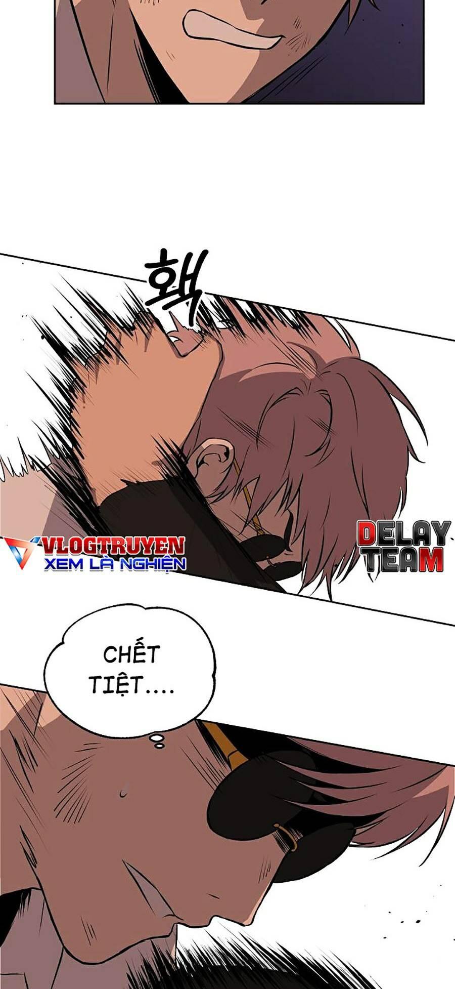 Vương Đạo - Chương 8