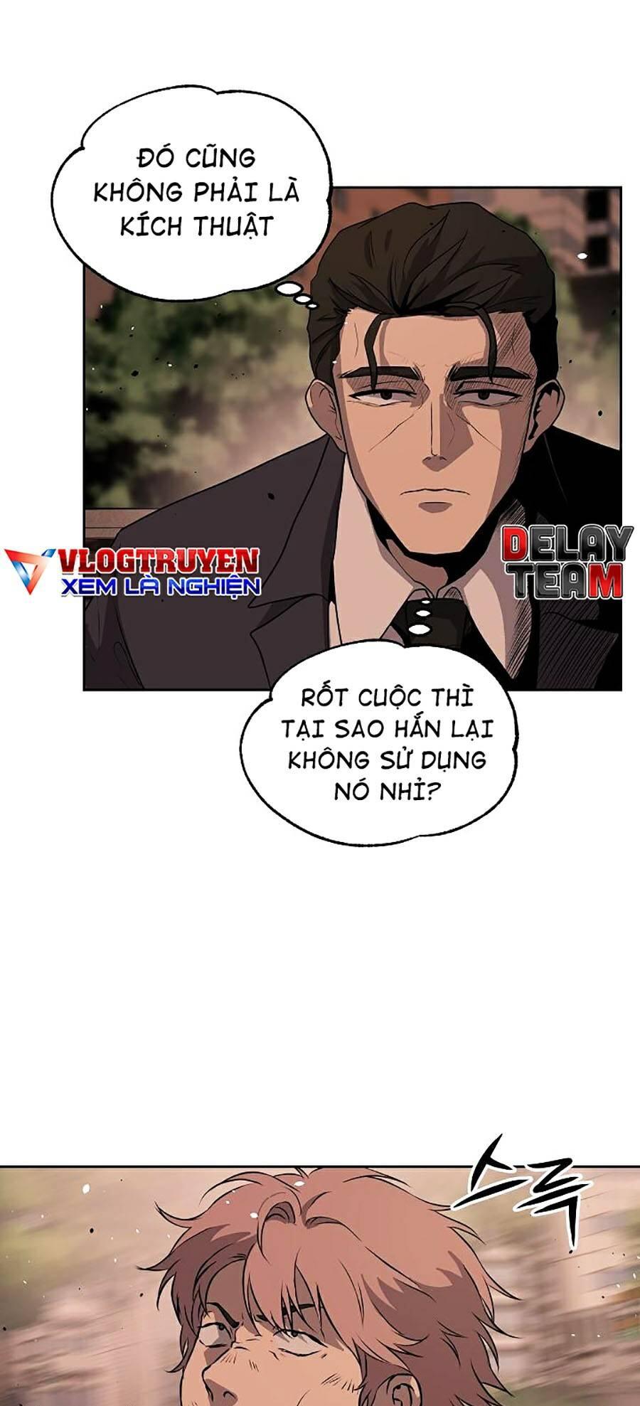 Vương Đạo - Chương 8