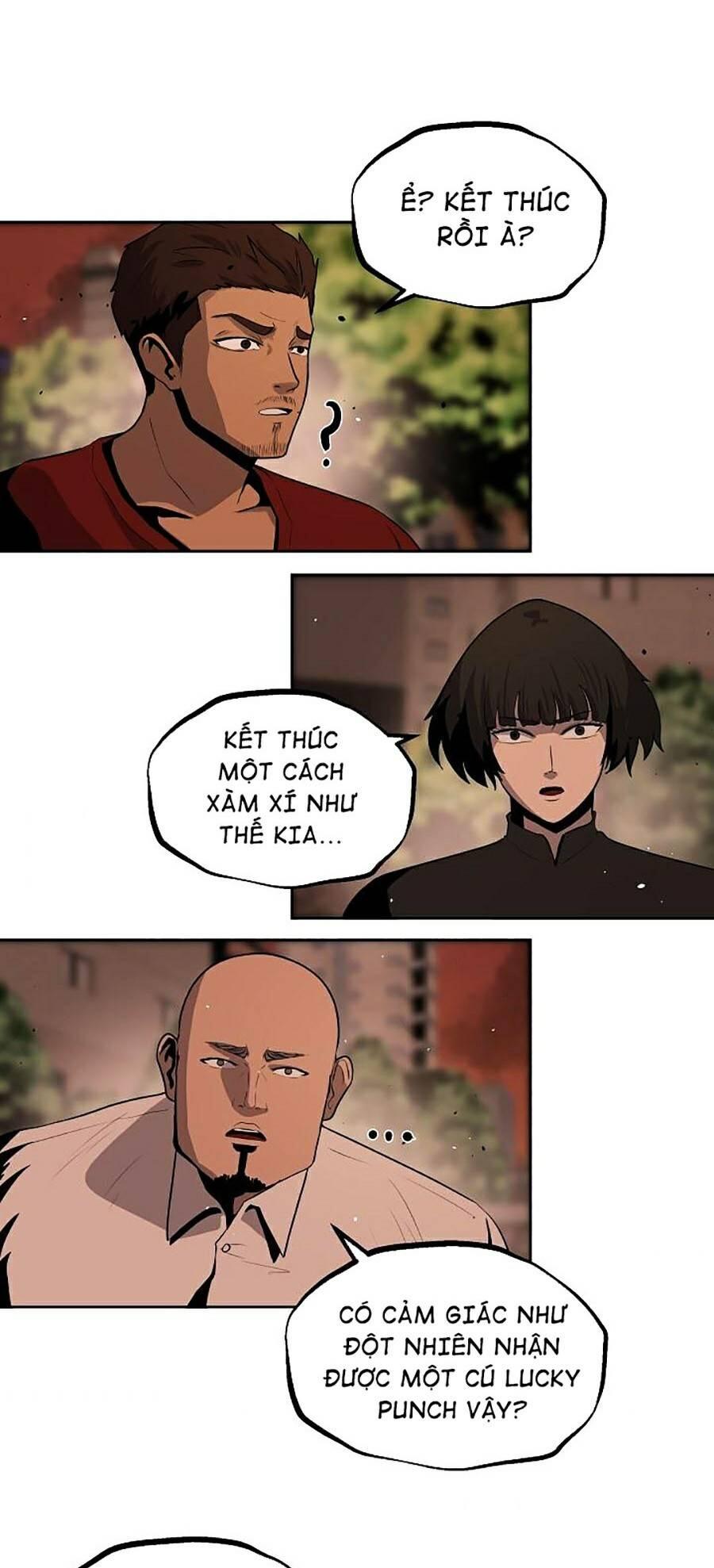 Vương Đạo - Chương 8