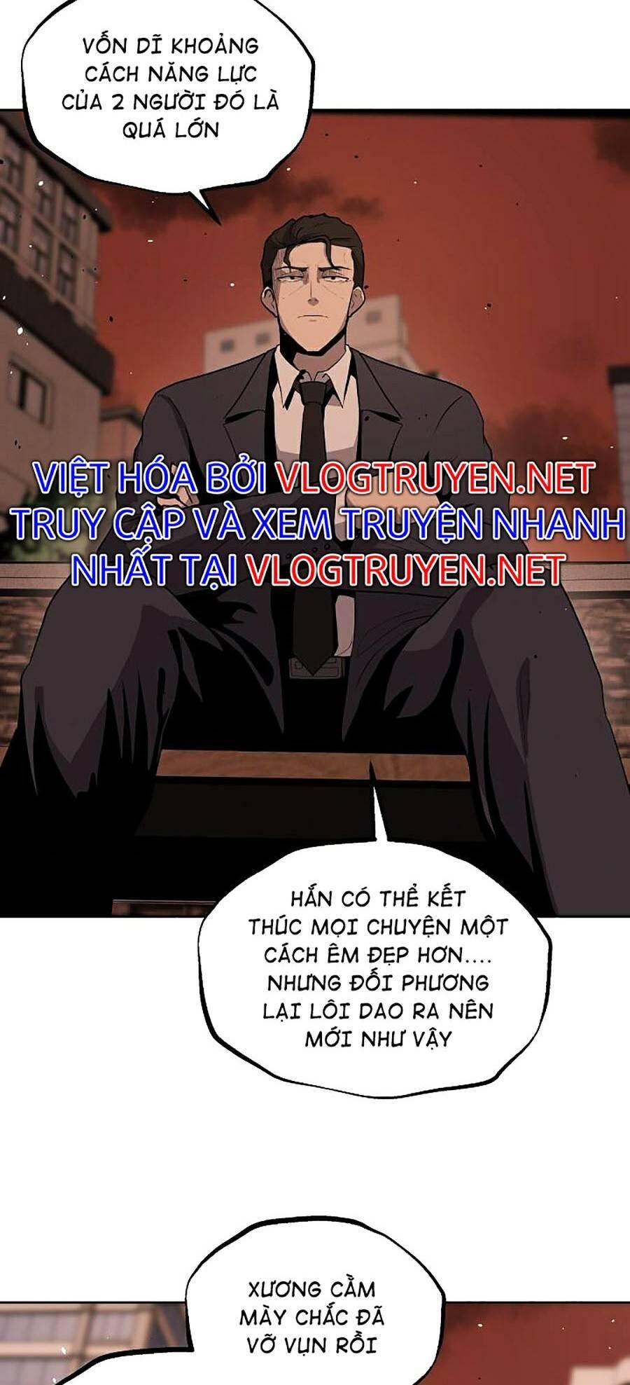 Vương Đạo - Chương 8