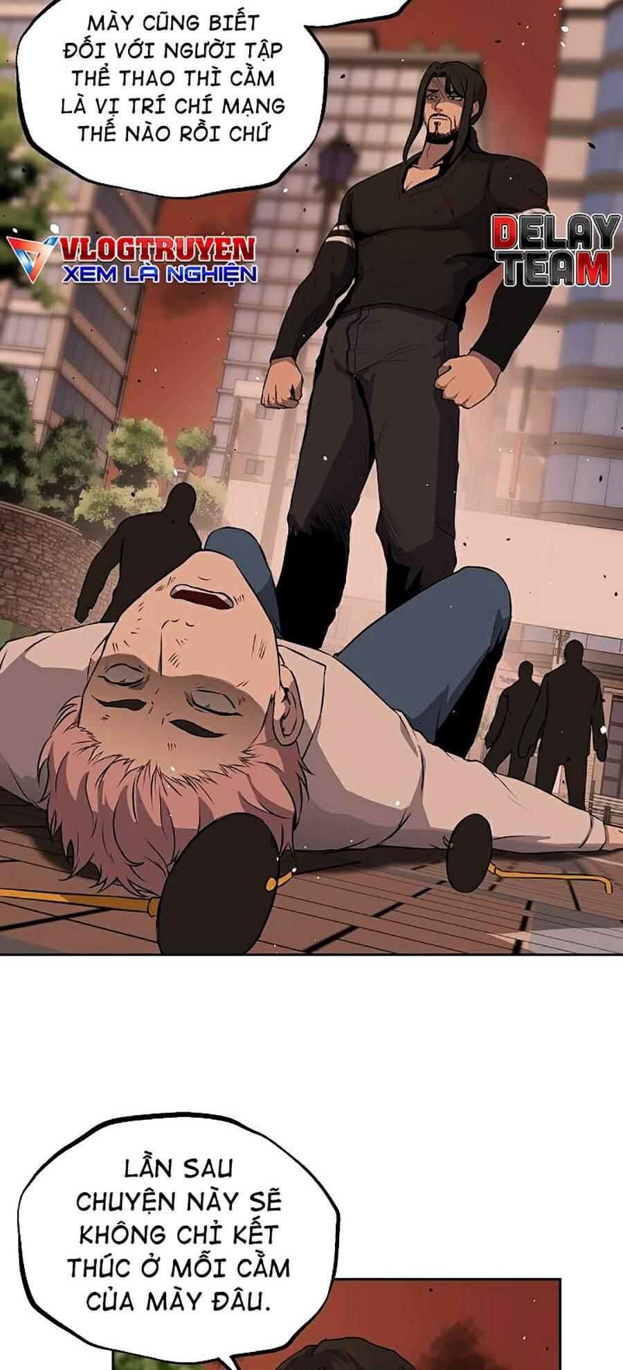 Vương Đạo - Chương 8