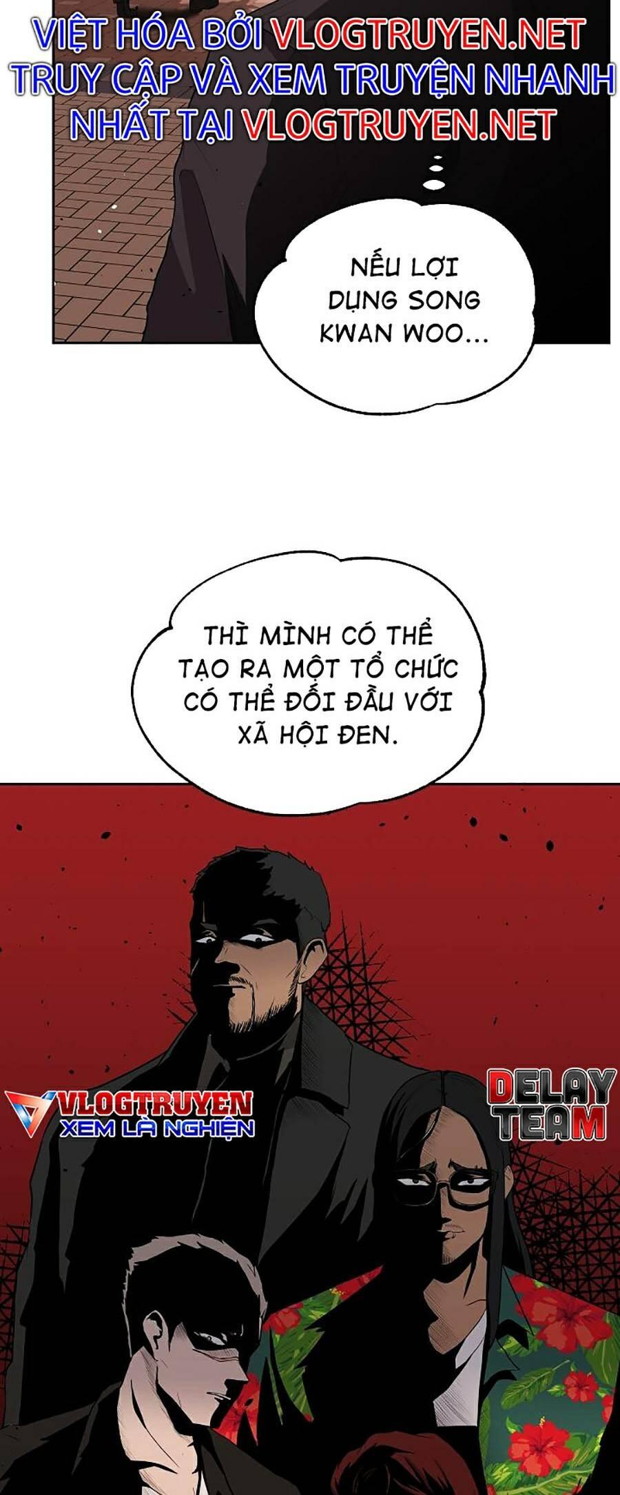 Vương Đạo - Chương 8