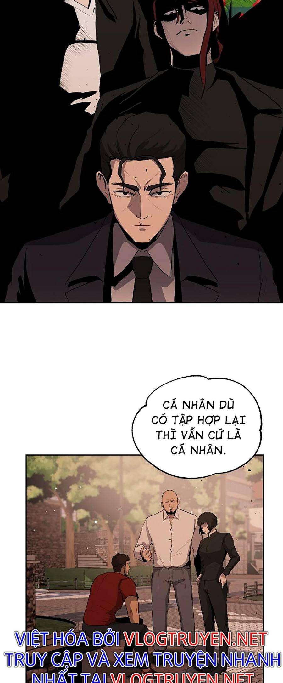 Vương Đạo - Chương 8