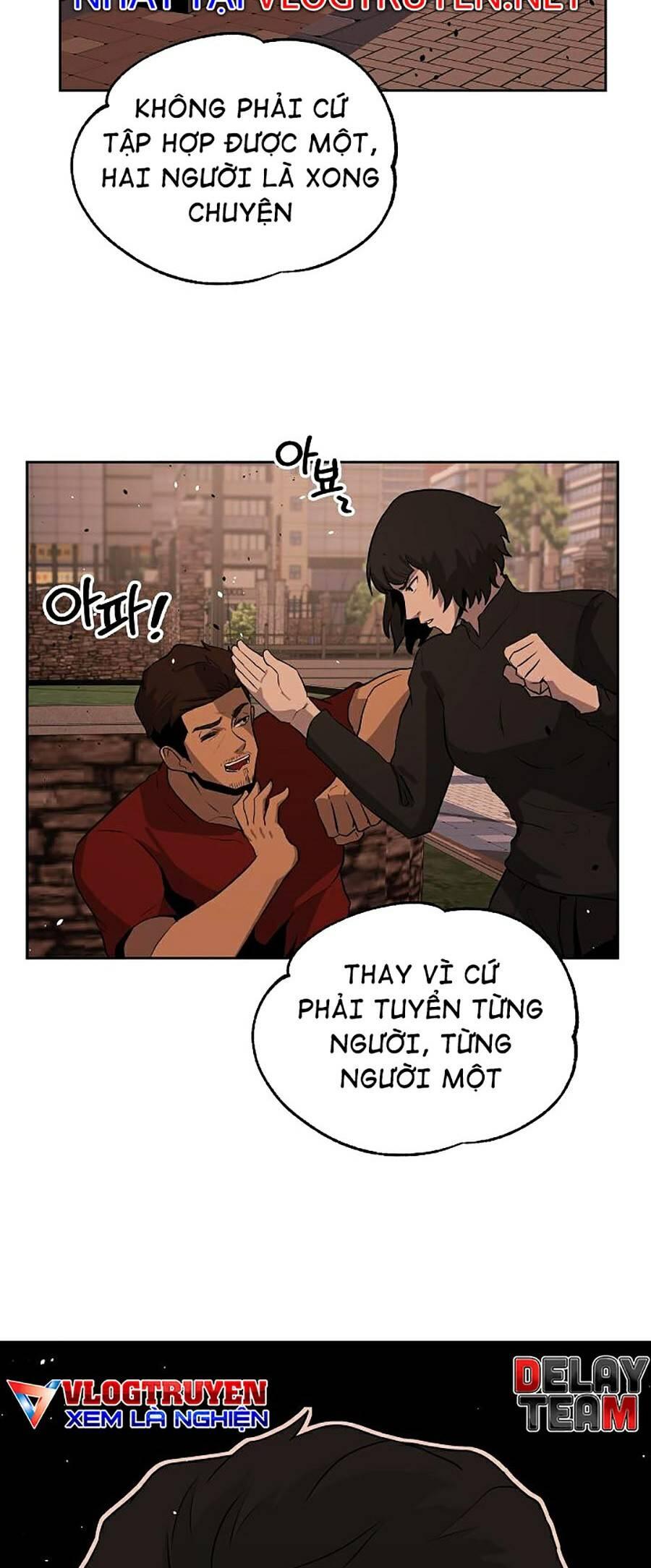 Vương Đạo - Chương 8