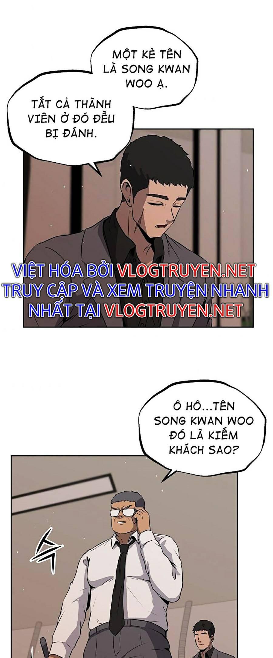 Vương Đạo - Chương 8