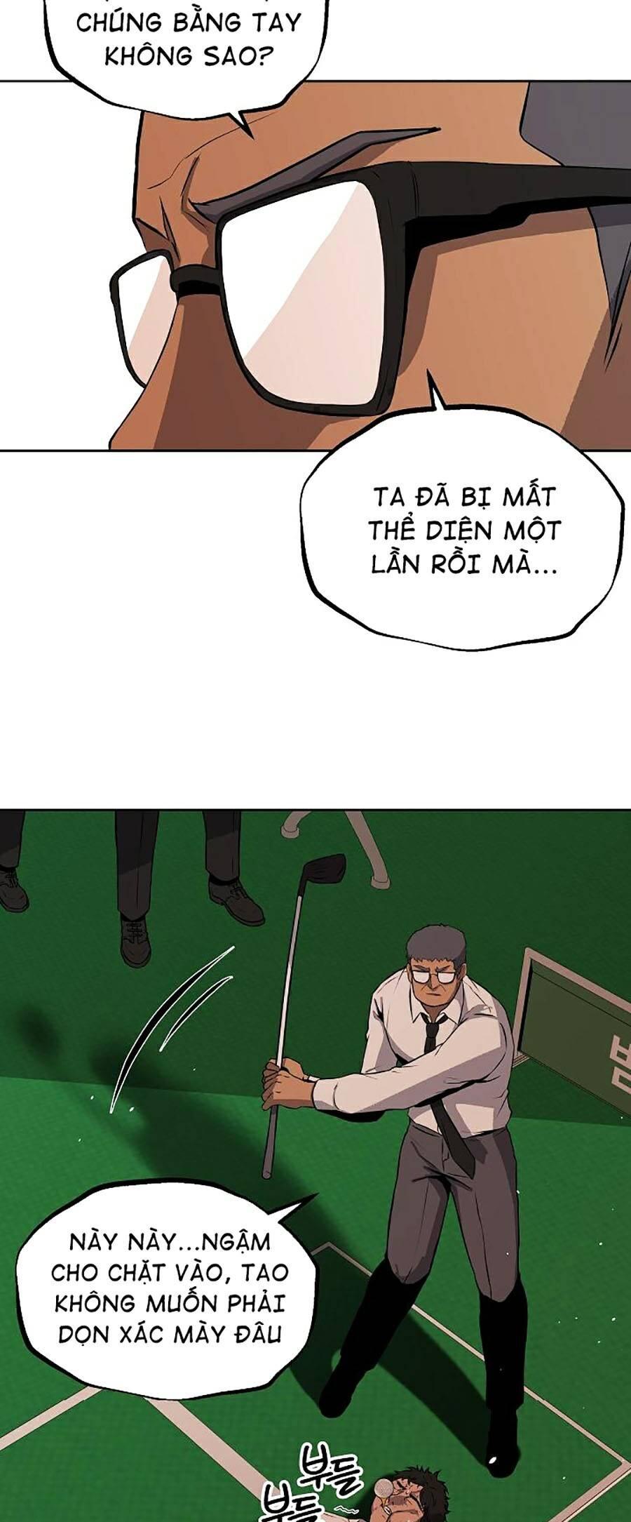 Vương Đạo - Chương 8