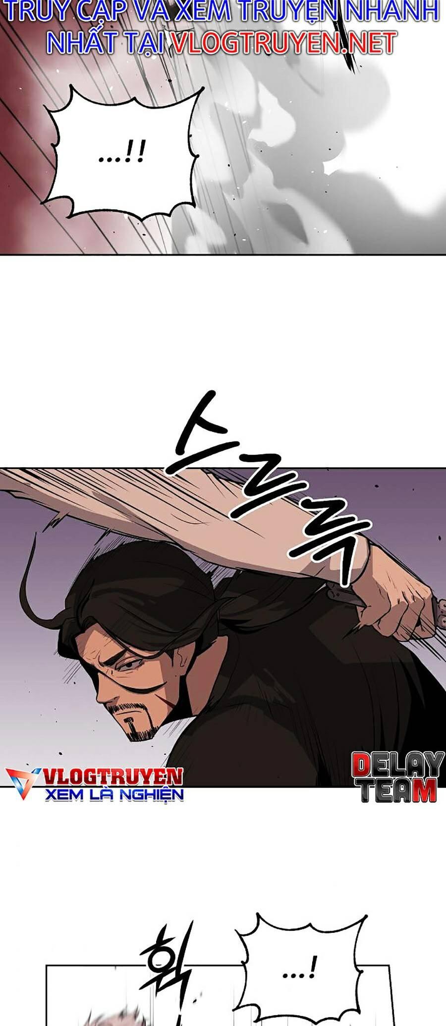 Vương Đạo - Chương 8