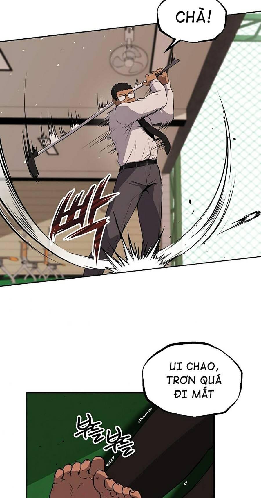 Vương Đạo - Chương 8